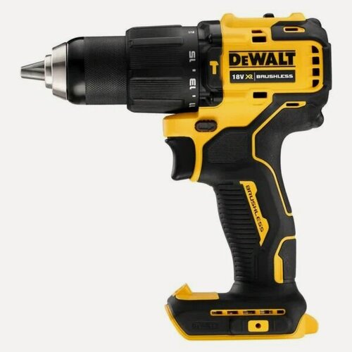 Изображение товара Аккумуляторная ударная дрель-шуруповерт DeWALT DCD709NT,18V