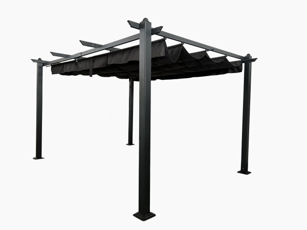 Пергола Оливия арт. GS067 (навес садово-парковый) 1 уп. "Garden story"