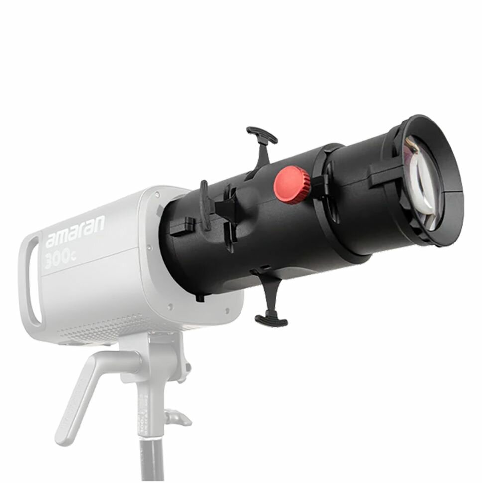 Светоформирующая насадка amaran Spotlight SE (19° lens kit)