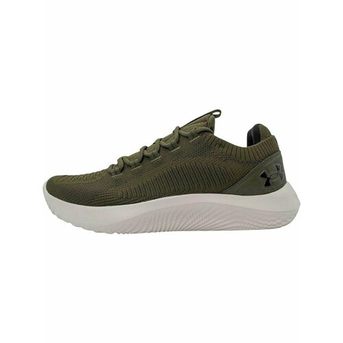 фото Кроссовки under armour dynamic 2, полнота f (eu)/ на среднюю стопу, размер 10,5 us, зеленый