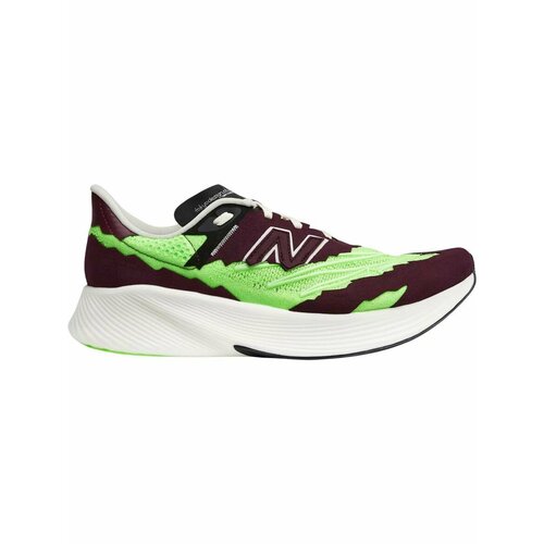фото Кроссовки new balance edition rc elite v2 sneakers msrcelso, размер 7 us, зеленый, бордовый