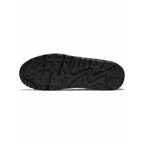 фото Кроссовки nike air max 90, полнота f, размер 7 us, черный