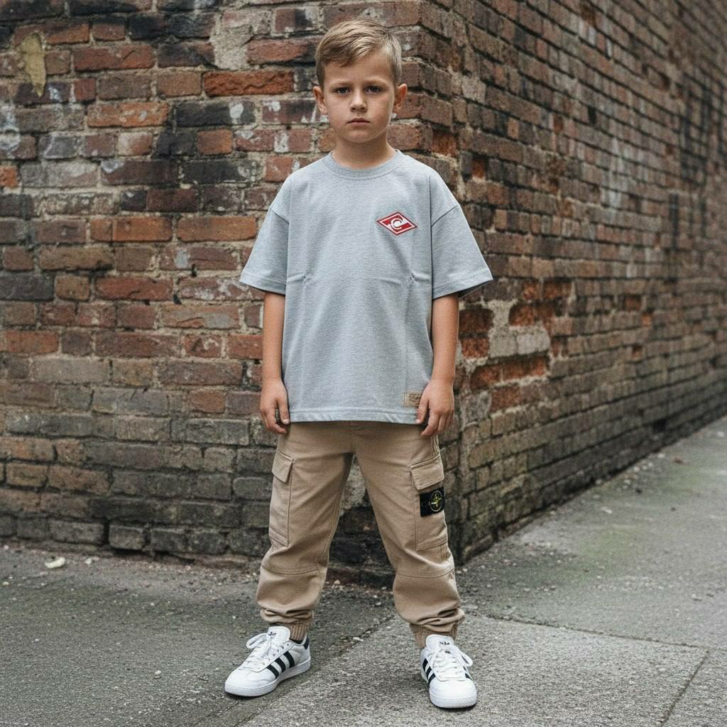 Футболка детская серия