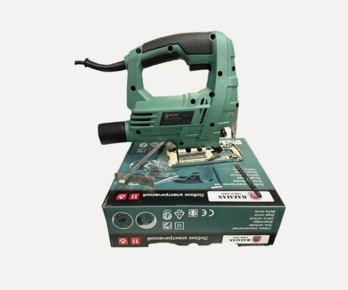 Изображение товара Электрический лобзик RAZAIAN, 750Вт, глубина пропила до 55мм