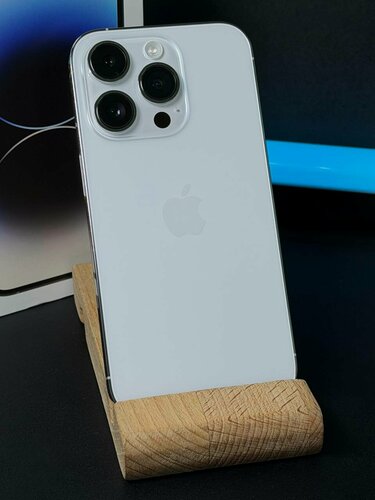Изображение товара Смартфон Apple iPhone 14 Pro, 256gb, Silver, LL, eSIM