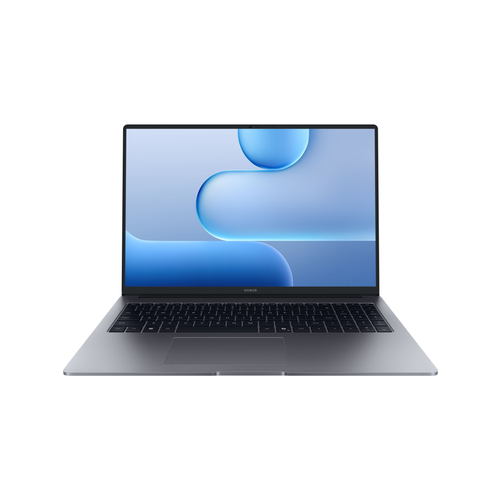 фото Ноутбук honor 16" magicbook x16 2026 brg-x ul5 125h/16gb/ssd1tb/noos/серый космос