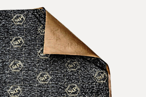 Изображение товара Шумоизоляция (звуко) STP Accent Premium 6 (лист 1,0x0,75)