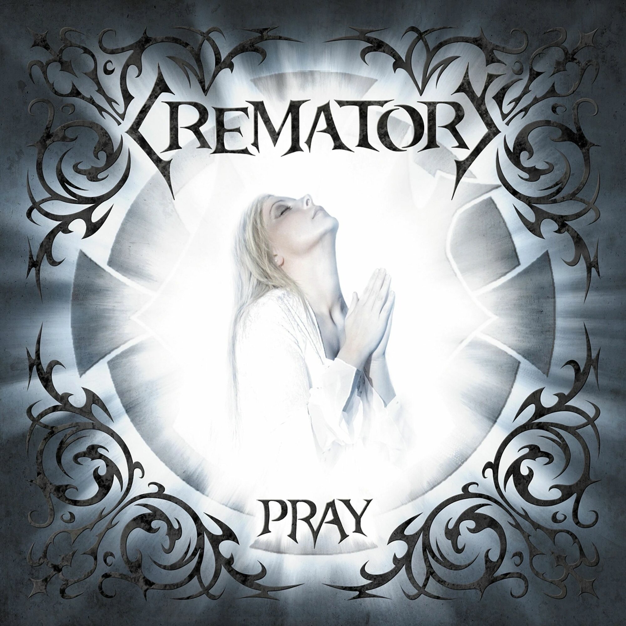 CD диск Crematory - Pray (CD) 2025