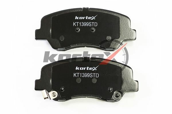 Колодки тормозные HYUNDAI SOLARIS 10- перед.