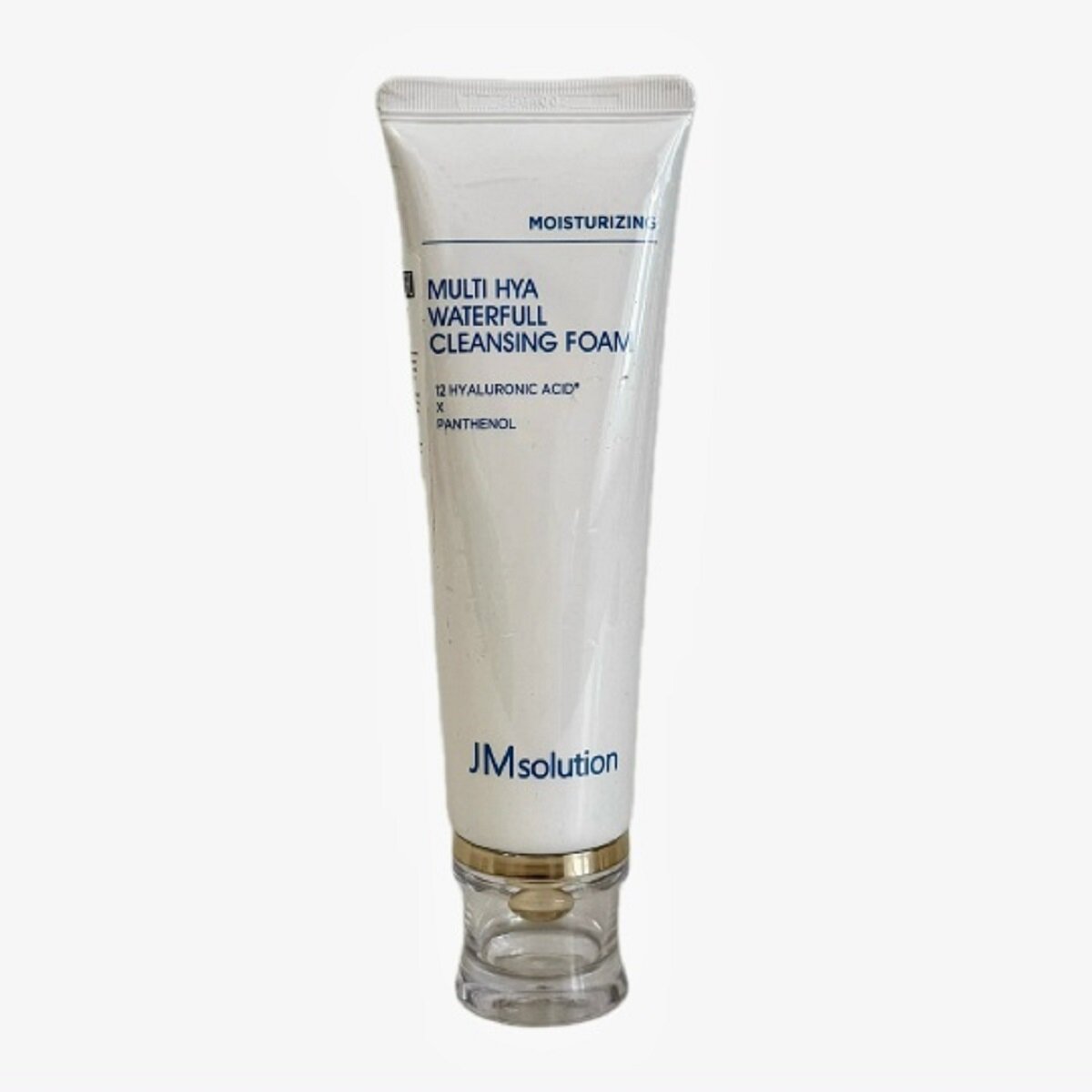JMsolution Увлажняющая пенка с гиалуроновой кислотой (120мл) Cleansing Foam Multi Hya Waterfull