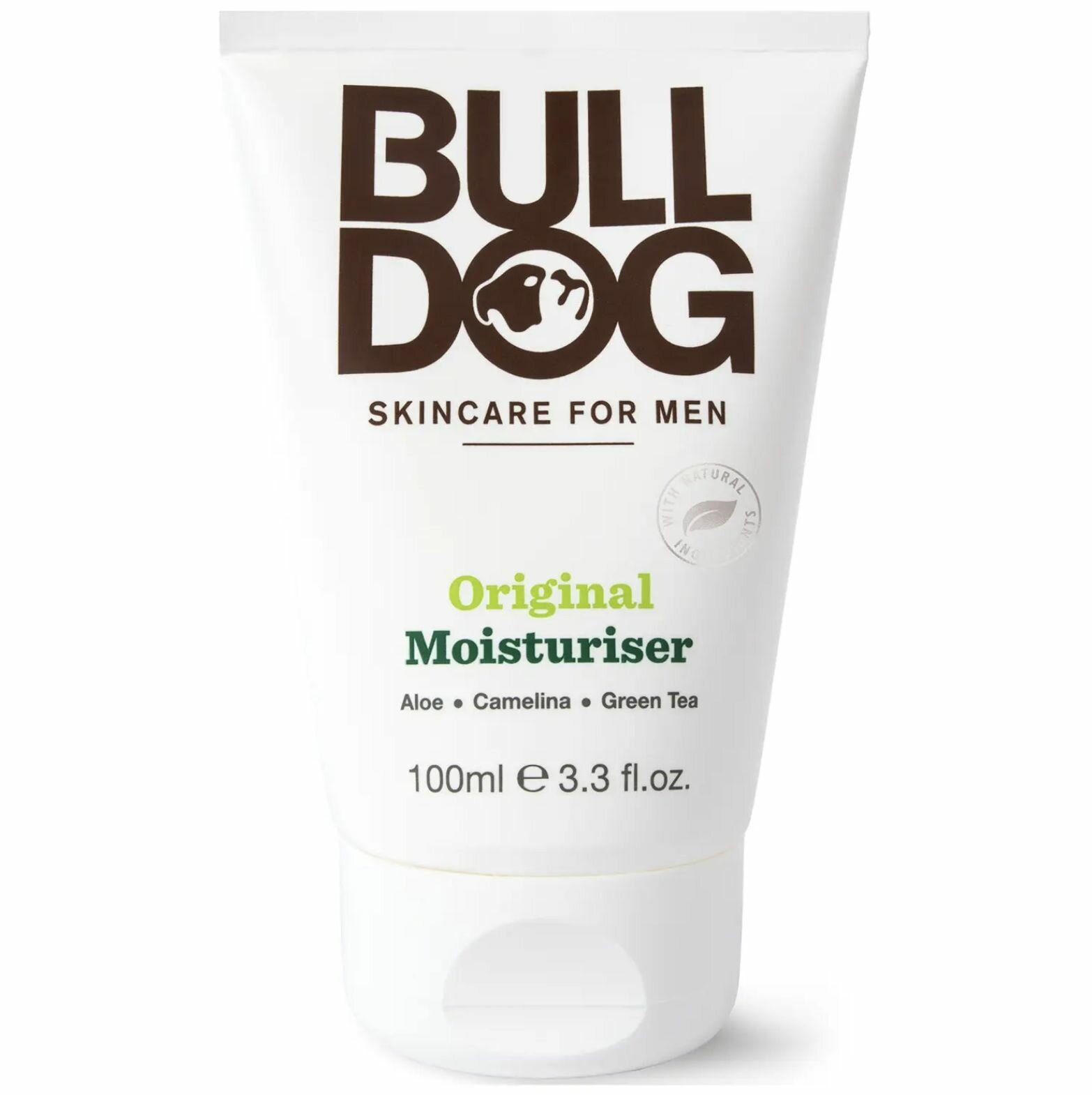BULLDOG Увлажняющий крем Original Moisturiser 100 мл