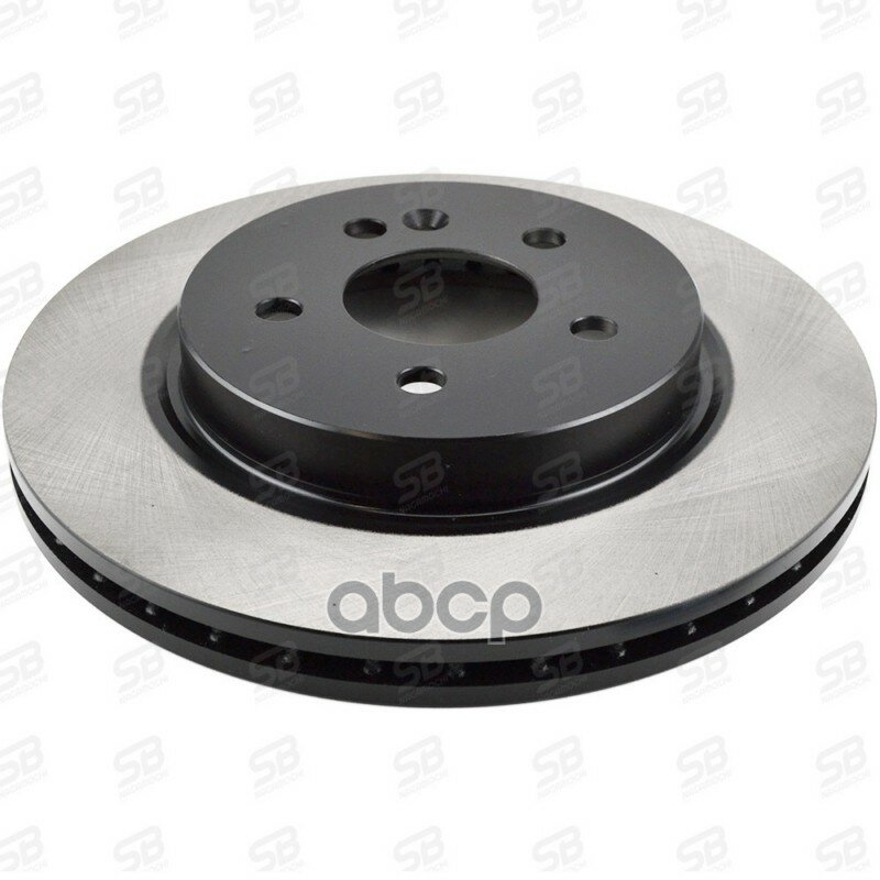 Диск тормозной передний Mercedes-Benz_ML230 W163 (1998-2001)/ML270 W163 (1999-2005)/ML320 W163 (1998 SB Nagamochi арт. br31113t