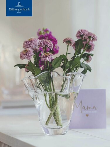 Изображение товара Ваза для цветов 18,5 см, Blossom, Villeroy & Boch, Хрустальное стекло