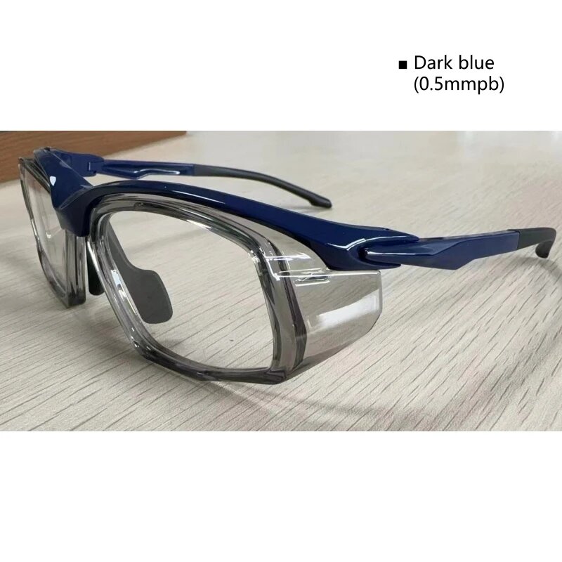 Защитные очки Dark blue 0.5mmpb