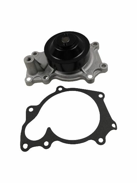 Насос водяной с прокладкой для Mitsubishi 4M50, 4M51, Fuso Canter FE, BE, ME994522, ME994451