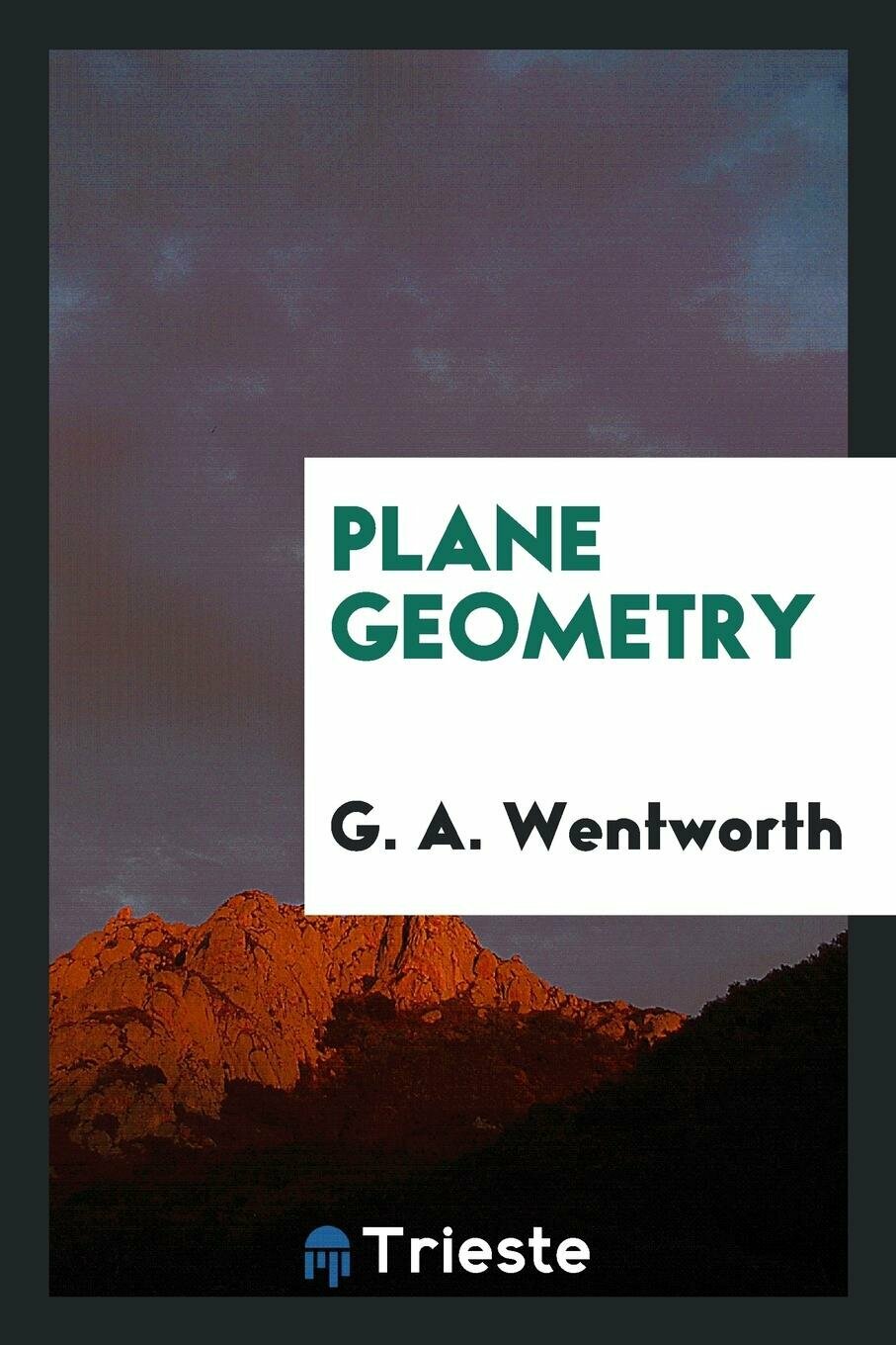 Plane Geometry — фото 1