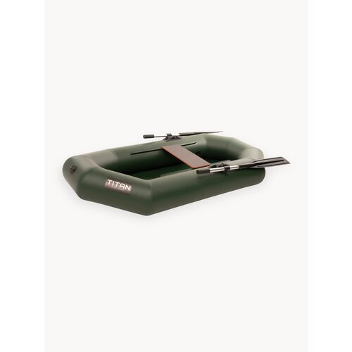 Лодка ПВХ Titan 200 гребная