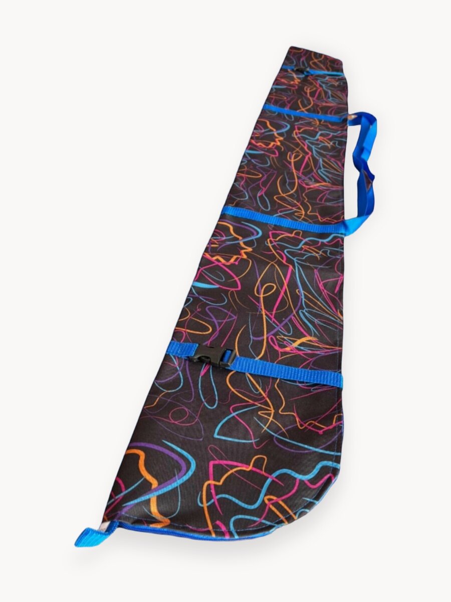 Чехол для беговых лыж 600