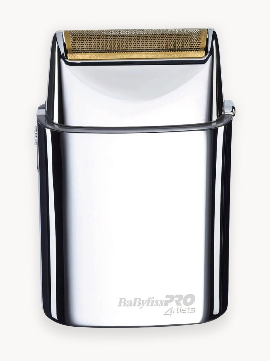 Шейвер BaByliss Pro FoilFX01 FXFS1E, роторный мотор, для чувствительной кожи