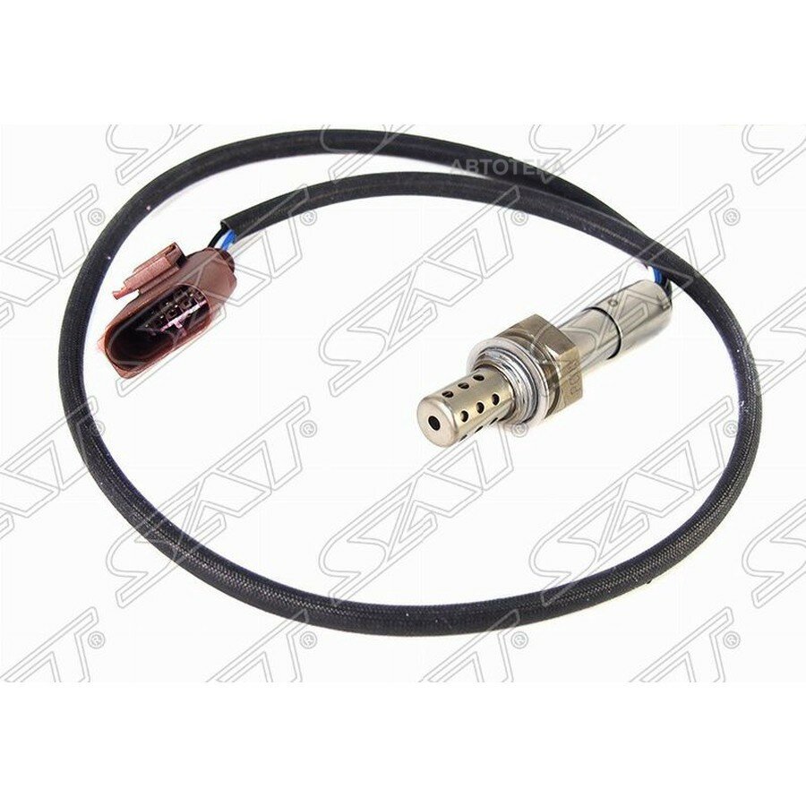 Датчик кислородный VAG FABIA 09-15/RAPID 13-/JETTA 11-/POLO 10- SAT ST03C906262AT