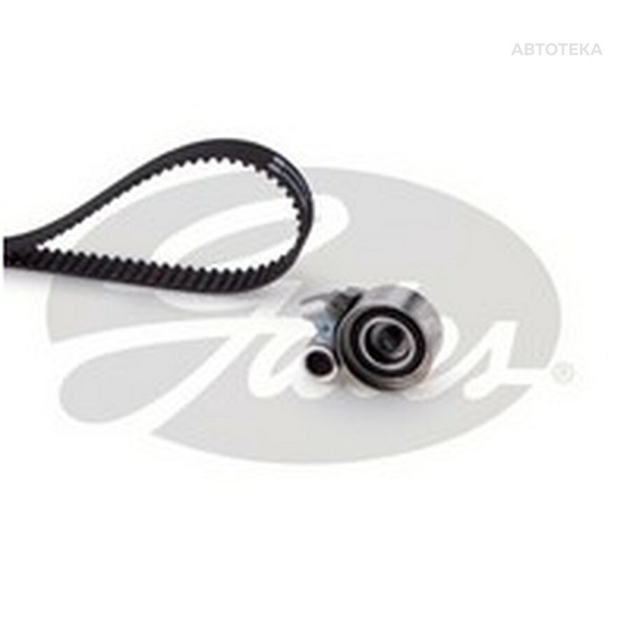 Комплект ремня ГРМ TOYOTA LAND CRUISER -07 4.2 TD GATES K015474XS
