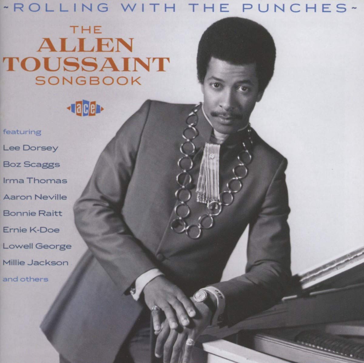 Музыка CD Unknown - Rolling With The Punches (The Allen Toussaint Songbook)