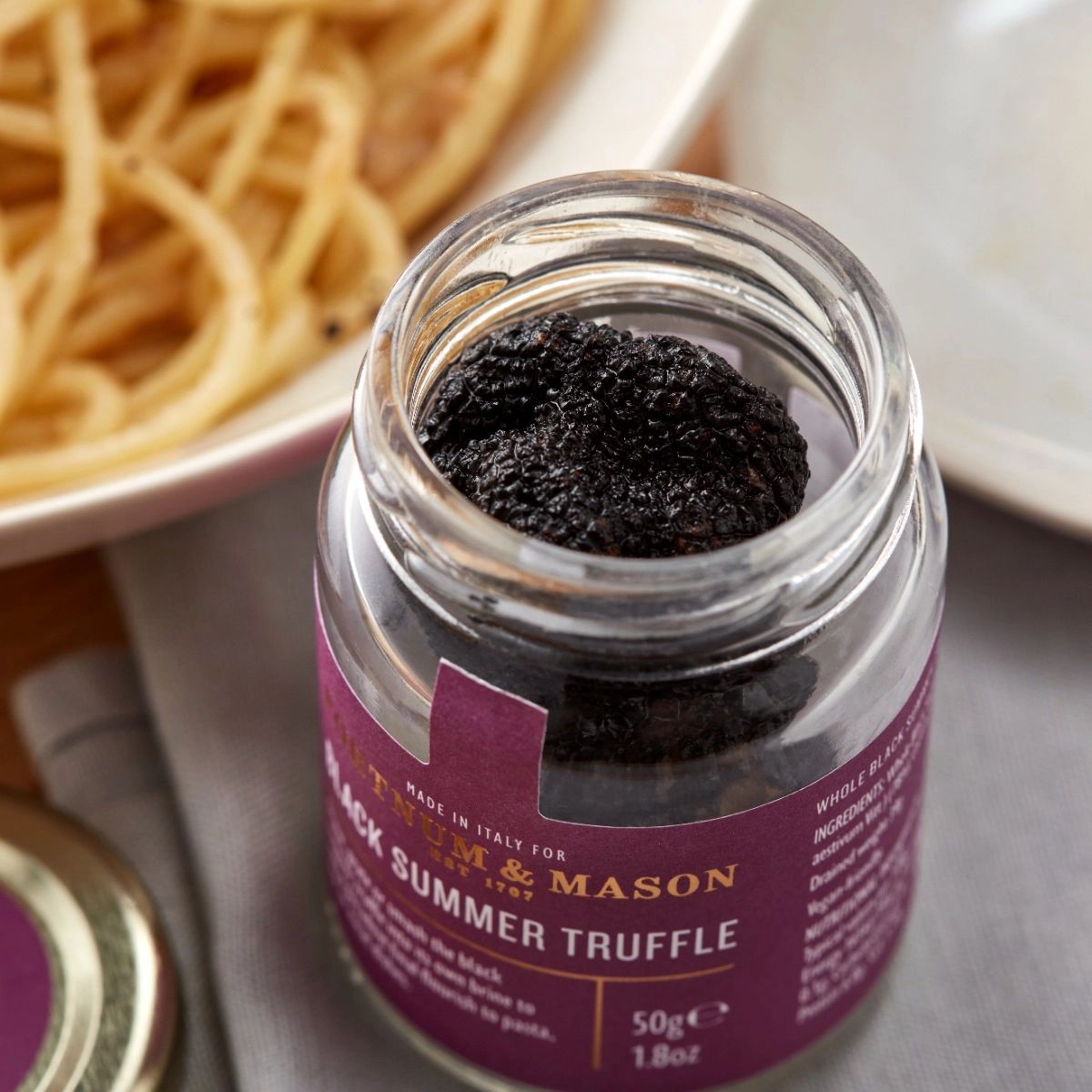 Fortnum&Mason Черный летний трюфель Black Summer Truffle, 50г