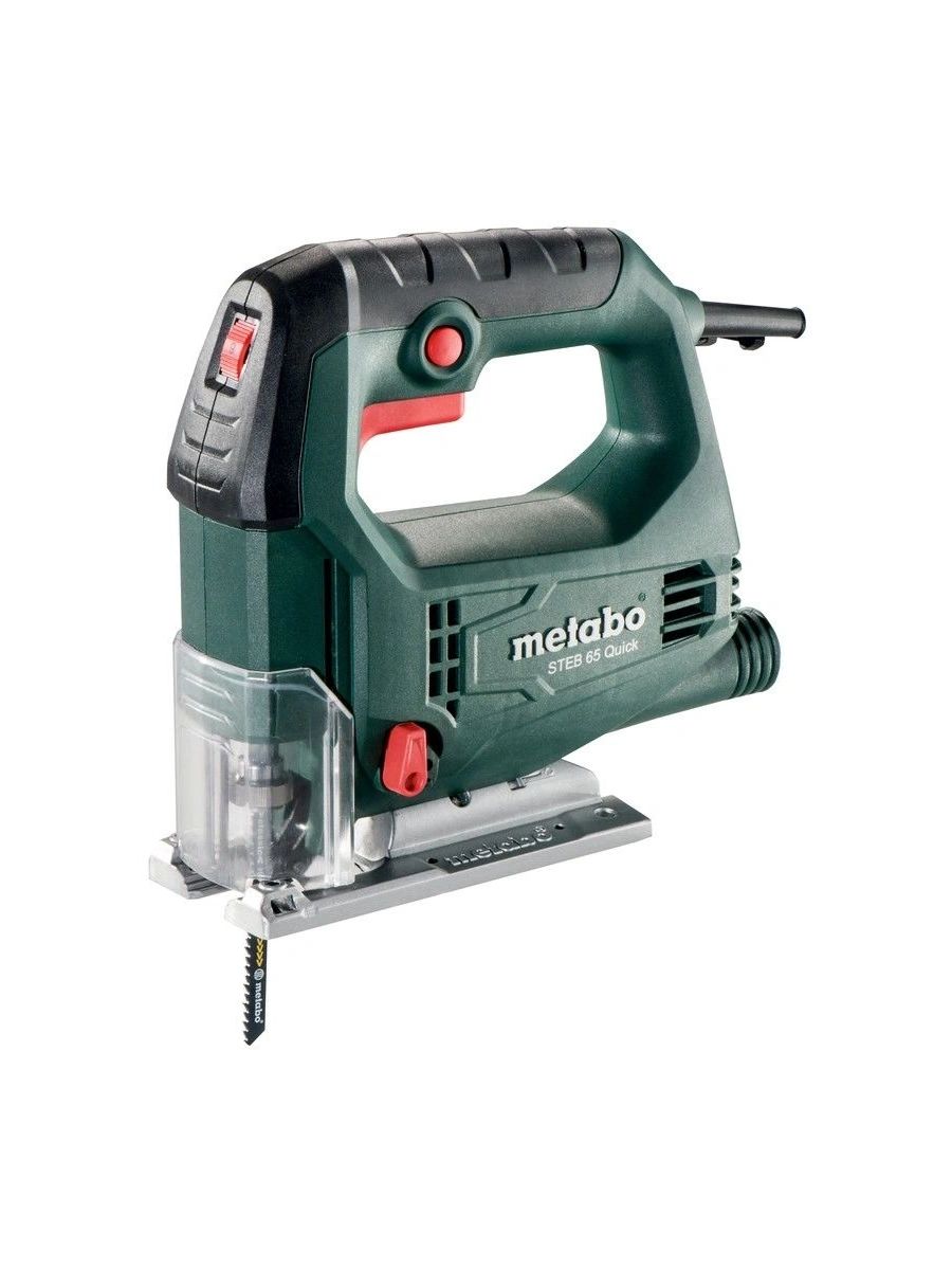 Лобзик METABO Steb 65 Quick