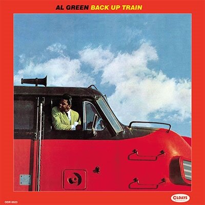 Музыка CD Al Green - Back Up Train (CD, Album, Reissue, 2018)