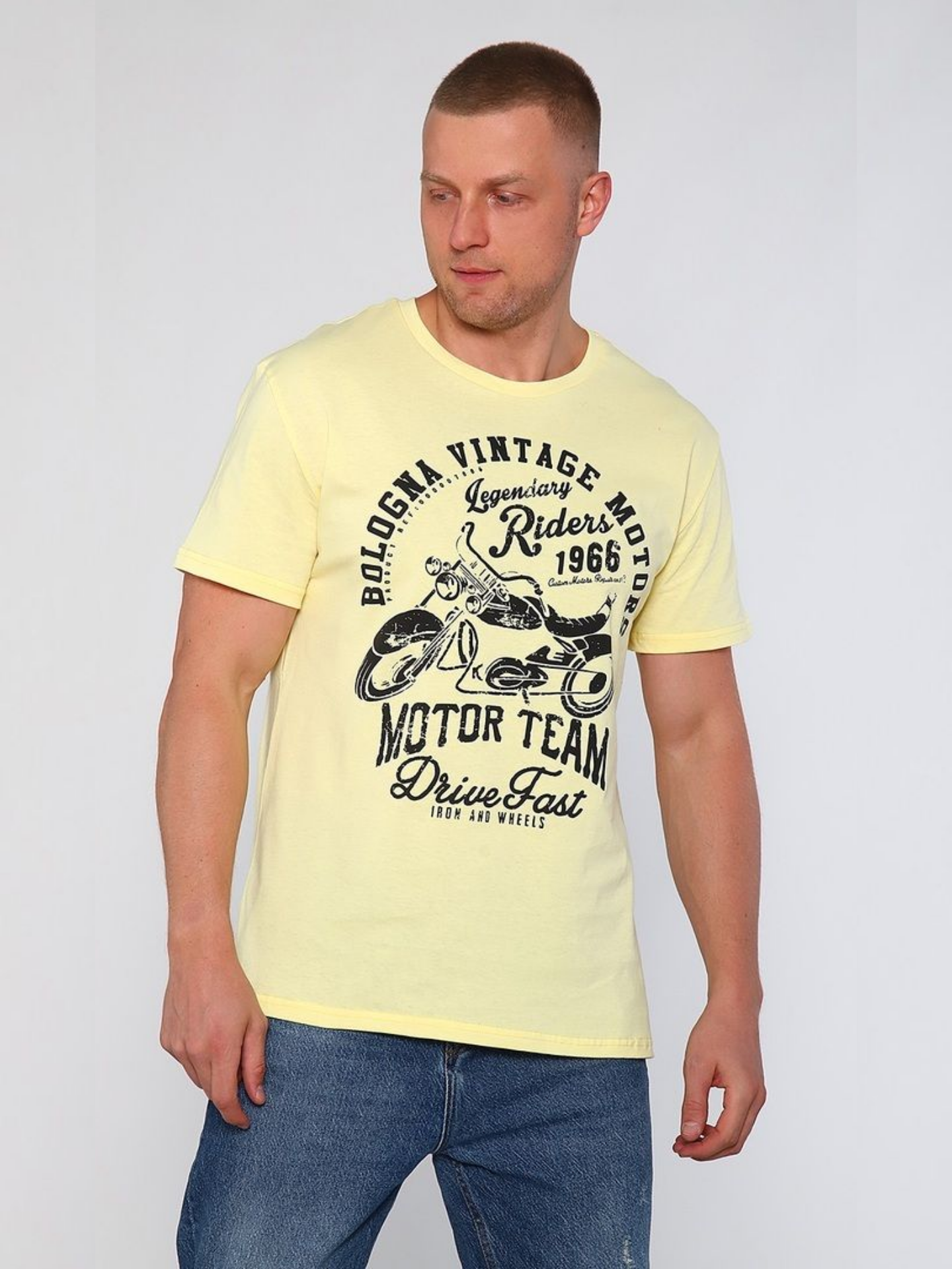 Футболка Motor Team
