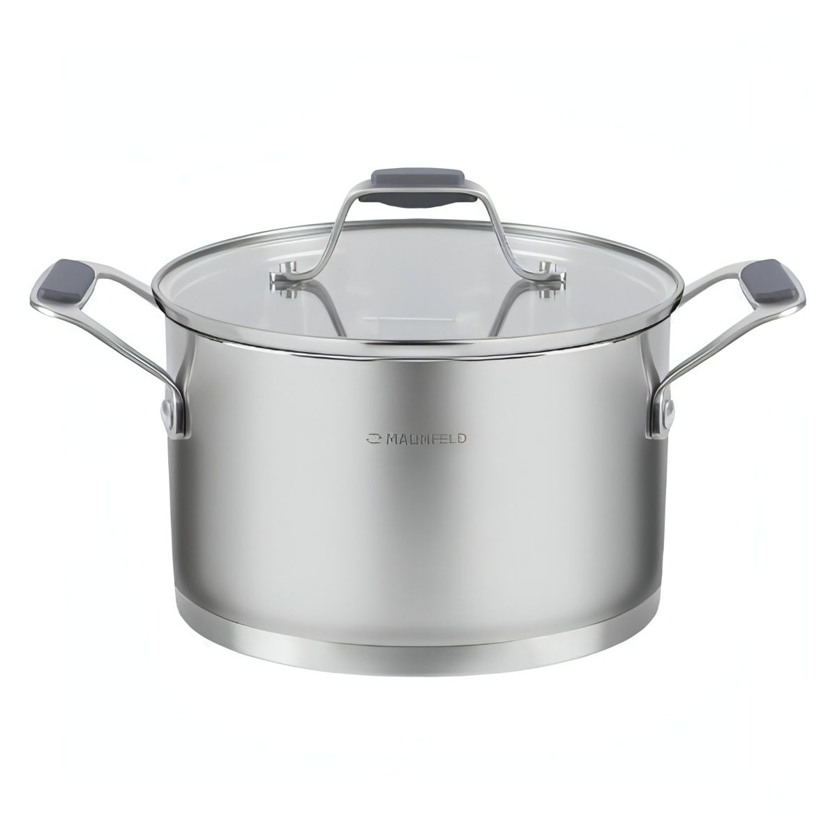 Кастрюля Maunfeld 20см 3,6л MF40MS01CR