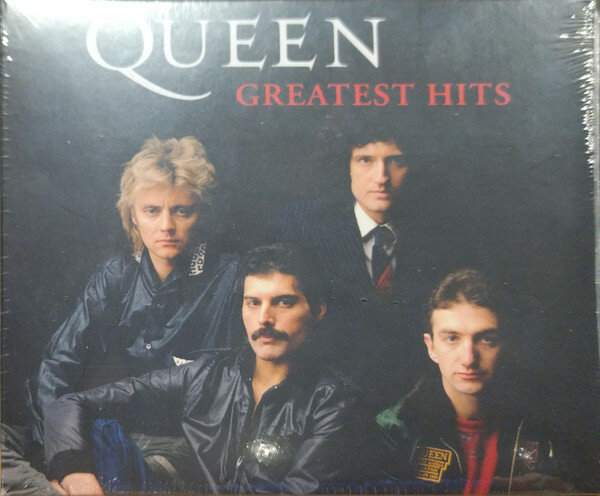 Queen "CD Queen Greatest Hits"