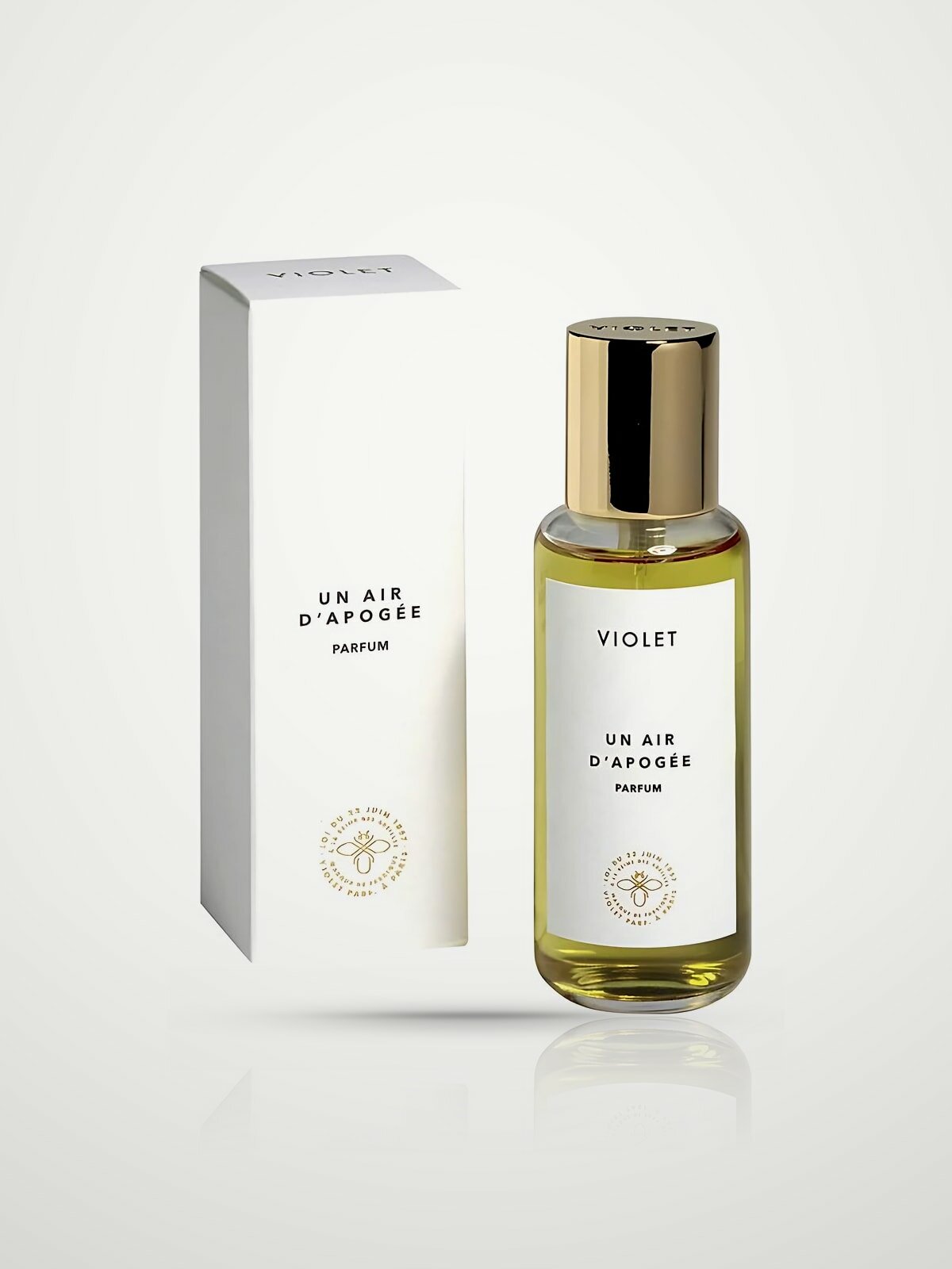 Violet Un Air D Apogee Духи унисекс 50ml