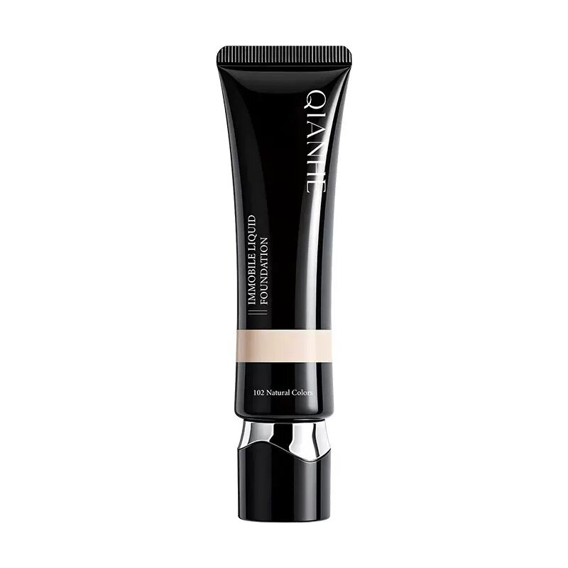 Promakeup SILK FLUID стойкий сатиновый тональный крем #12 натурально-бежевый (нейтральный)
