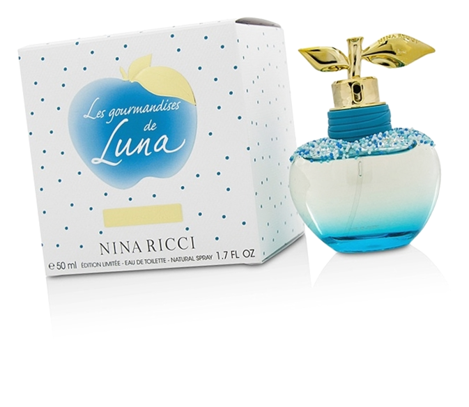 Nina Ricci Les Gourmandises De Luna туалетная вода для женщин 50 мл - Гурмандисес Ричи