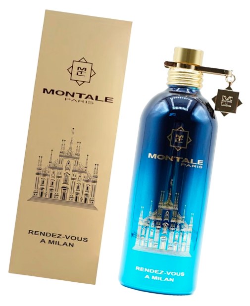 Монталь Рандеву В Милане - парфюмерная вода для женщин 100 мл / Montale Rendez Vous A Milan