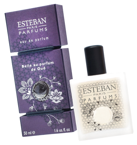 Красивые женские духи Esteban Belle Au Parfum De Oud 50 мл / Бель Ау парфюм Де Уд