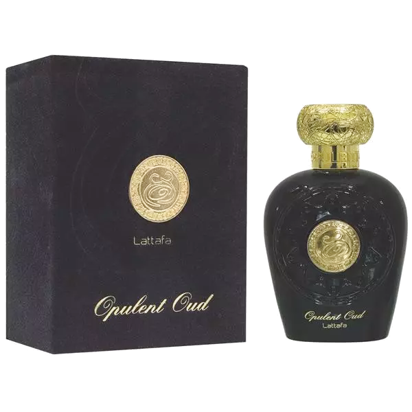 Lattafa Perfumes Oud Opulent парфюмерная вода 100 мл унисекс - Латтафа Опулент Уд