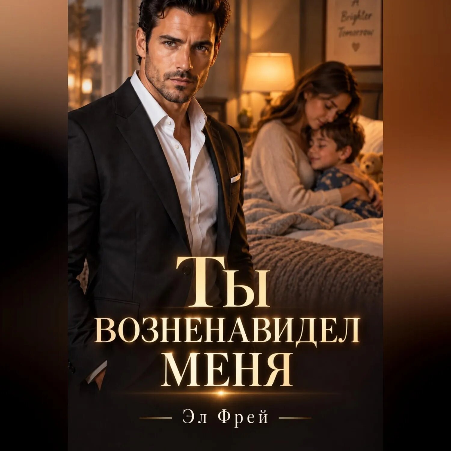 Ты возненавидел меня [Аудиокнига]