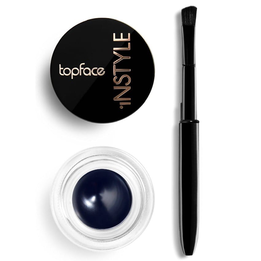 Подводка для глаз Topface Instyle Gel Eyeliner, 004, 3,5 г