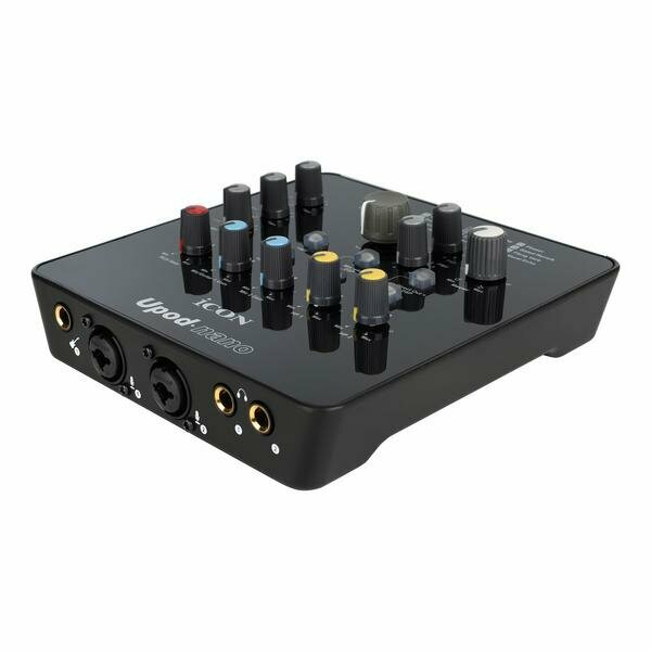 Аудиоинтерфейс iCON Upod Nano