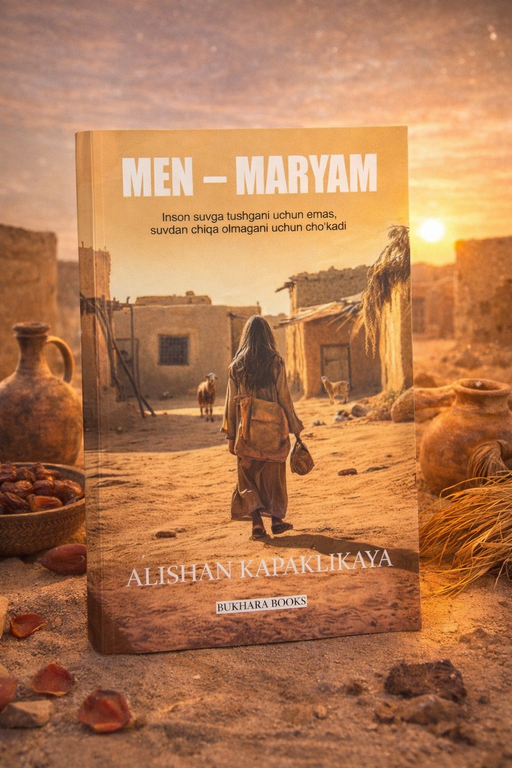 Alishan Kapaklikaya «Men — Maryam» — пронзительная история о боли, взрослении и силе внутреннего света