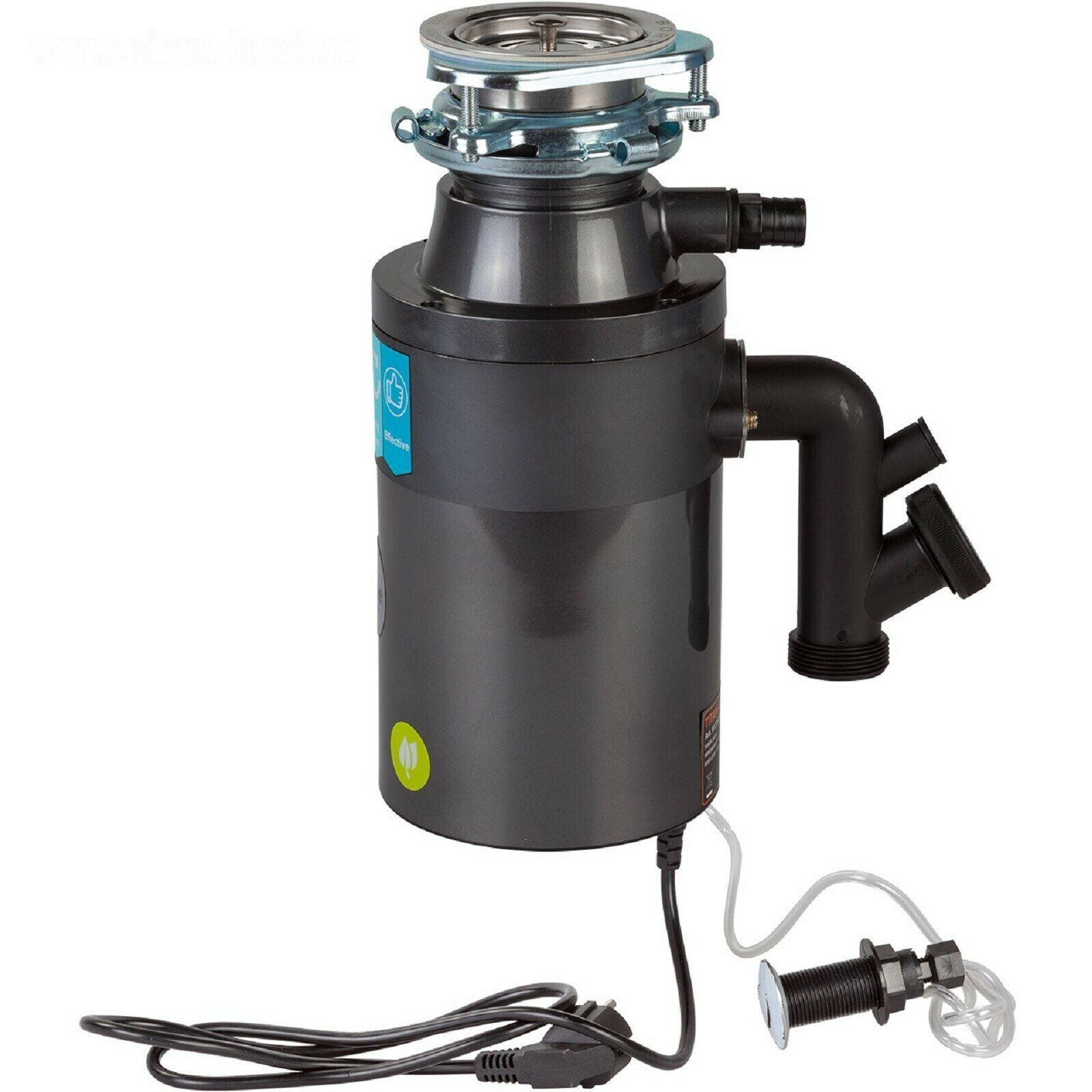 Измельчитель пищевых отходов для раковины TITAN 4000 Plus