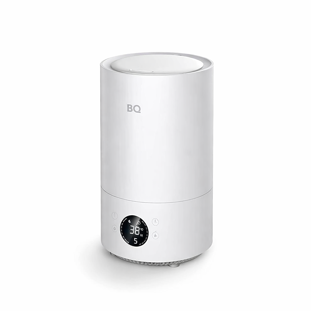 Увлажнитель воздуха BQ HDR2004, с ароматизацией воздуха, объем 4.3 л, мощность 22 Bт