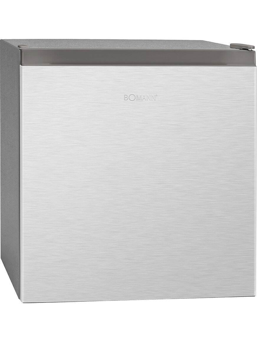 Холодильник Bomann KB 7245 ix-look