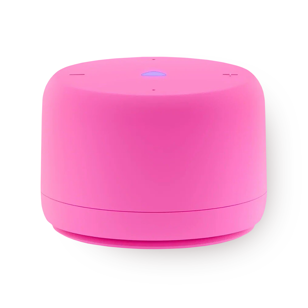 Умная колонка Яндекс Станция Лайт 2 с Алисой, без часов, розовый