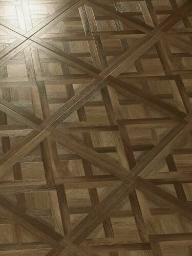 Изображение товара Ламинат Woodstyle Opera 71183 Шанье Бежевый (402х1206 мм), 2.424 кв. м, 5шт./уп.