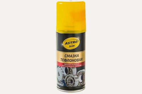 Изображение товара Смазка тефлоновая аэрозоль (Астрохим) AC 4531 140мл