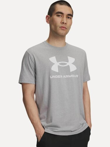 Изображение товара Футболка спортивная UA SPORTSTYLE LOGO UPDATE SS