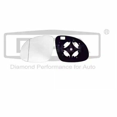Стекло зеркала DPA (Diamond) 88571250202 для Skoda Yeti